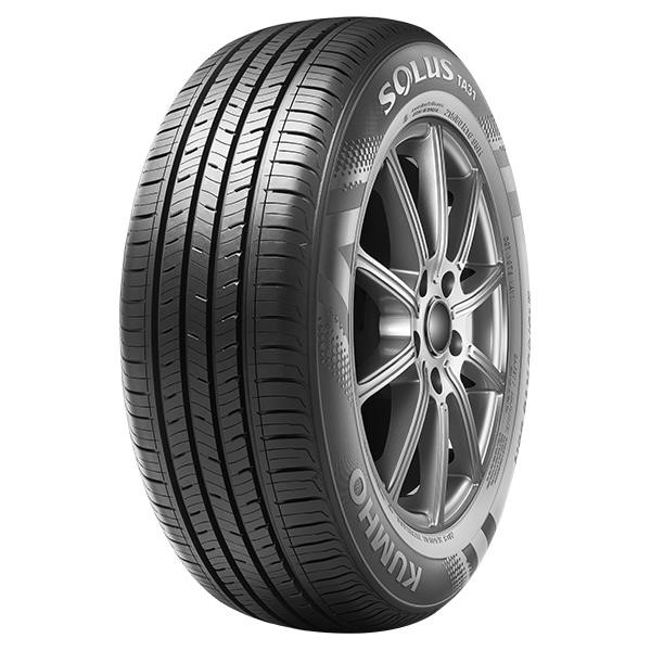 2262173 Kumho Passenger All Season Tyre Kumho Solus TA31 215/50 R18 92H