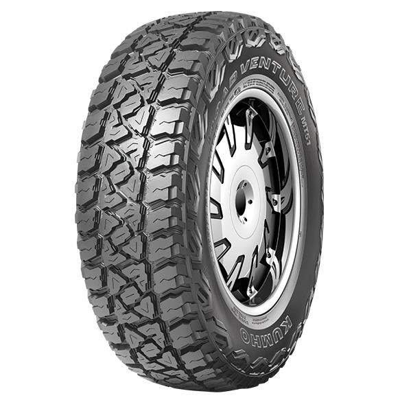 Kumho 2184713 Passenger Allseason Tyre Kumho Road Venture MT51 245/70 R17 119/116Q 2184713