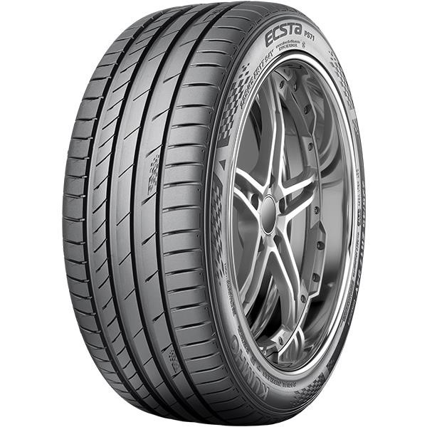 2309983 Kumho Passenger Summer Tyre Kumho Ecsta PS71 SUV 225/55 R19 99W