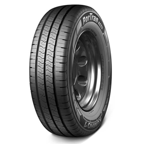 Kumho 2298643 Commercial Summer Tyre Kumho PorTran KC53 215/65 R17 108H XL 2298643