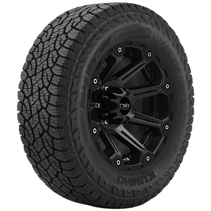 Kumho 2290043 Passenger Allseason Tyre Kumho Road Venture AT52 245/70 R16 111T XL 2290043