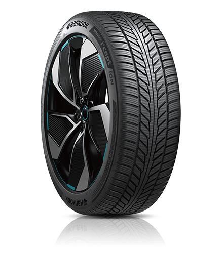 Passenger Winter Tyre Hankook Winter i*cept iOn IW01 235/40 R19 96V XL Hankook 1031707