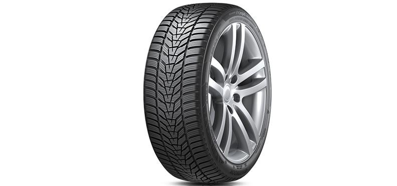 1026314 Hankook Passenger Winter Tyre Hankook Winter i*cept evo 3 W330 245/40 R19 98V XL