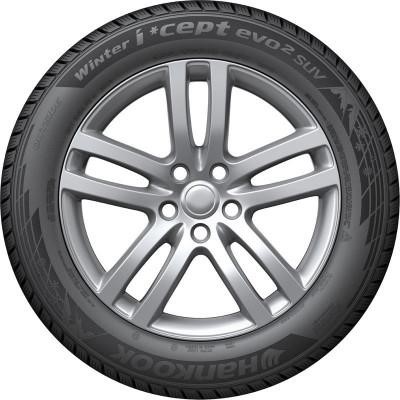 Passenger Winter Tyre Hankook Winter i*cept evo 2 SUV W320A 285&#x2F;45 R21 113V XL Hankook 1021323