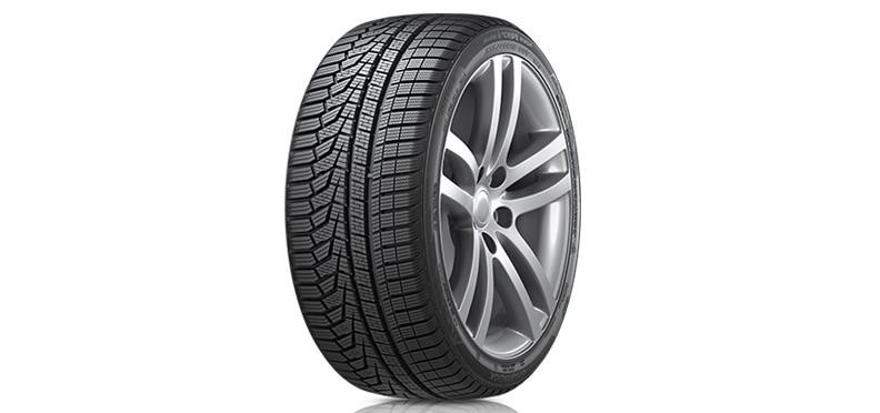 Hankook 1020634 Passenger Winter Tyre Hankook Winter i*cept evo 2 SUV W320C 255/55 R18 109V XL 1020634