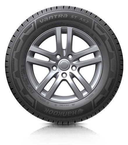 Passenger Allseason Tyre Hankook Vantra ST AS2 RA30 215&#x2F;60 R17 109&#x2F;107H XL Hankook 2021244