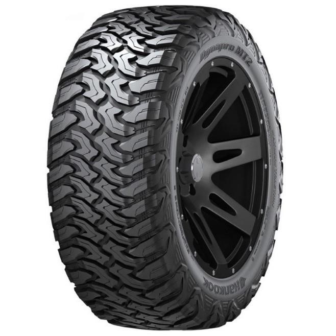 2020801 Hankook Passenger All Season Tyre Hankook Dynapro MT2 RT05 255/75 R17 121/118Q