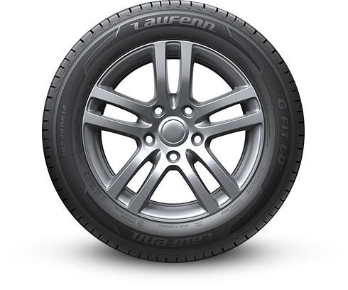 Passenger Summer Tyre Laufenn G Fit EQ+ LK41 165&#x2F;60 R14 75T Laufenn 1026645