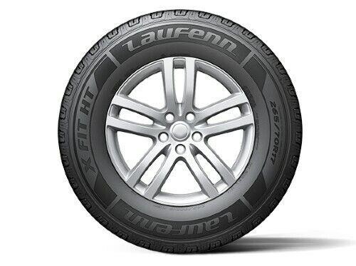 Passenger Summer Tyre Laufenn X Fit HT LD01 245&#x2F;65 R17 107T Laufenn 1017235