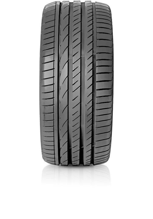 Passenger Summer Tyre Laufenn S Fit EQ LK01 195&#x2F;55 R15 85H Laufenn 1017987