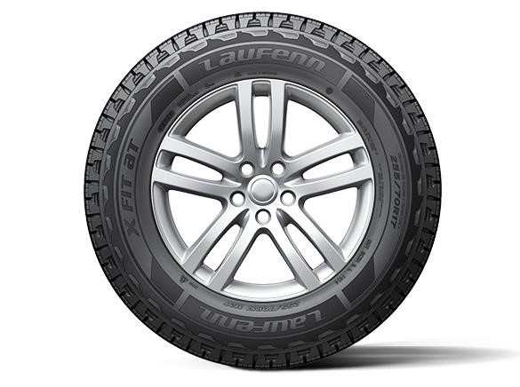 Passenger Summer Tyre Laufenn X Fit AT LC01 235&#x2F;70 R16 106T Laufenn 1021133