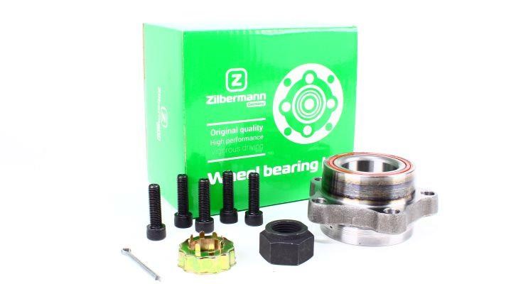 Zilbermann 01-206 Wheel bearing 01206