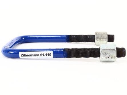 Zilbermann 01-110 U-bolt for Springs 01110