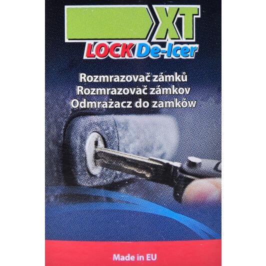 Lock De-Icer, 50 ml Xt XT LDI50