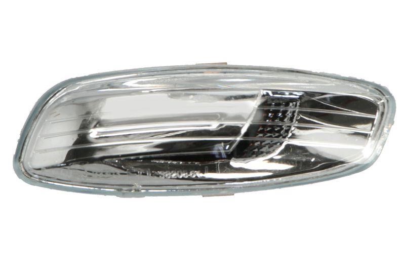 5402081115105P Blic Turn signal repeater in left mirror