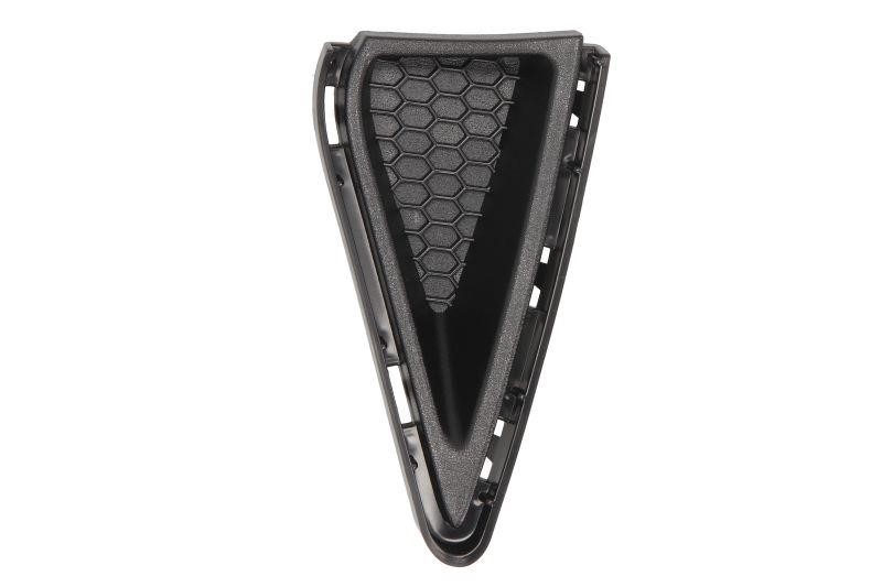 Front bumper grille (plug) left Blic 6502-07-2589911P