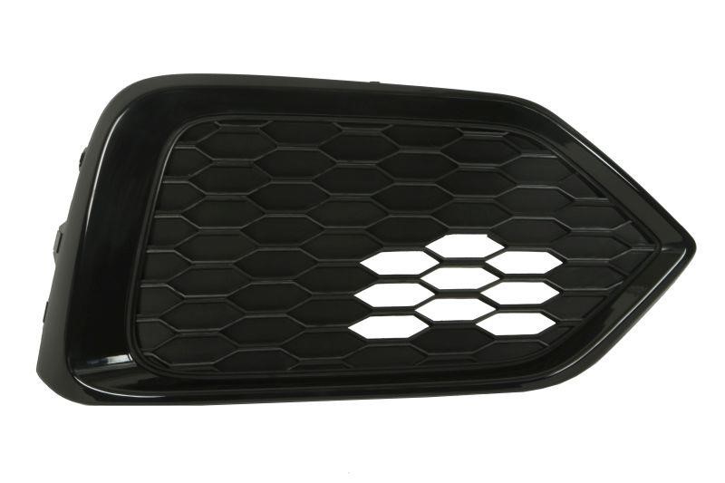 Bumper mesh Honda: 6502072914912P Blic Front bumper grille (plug) right