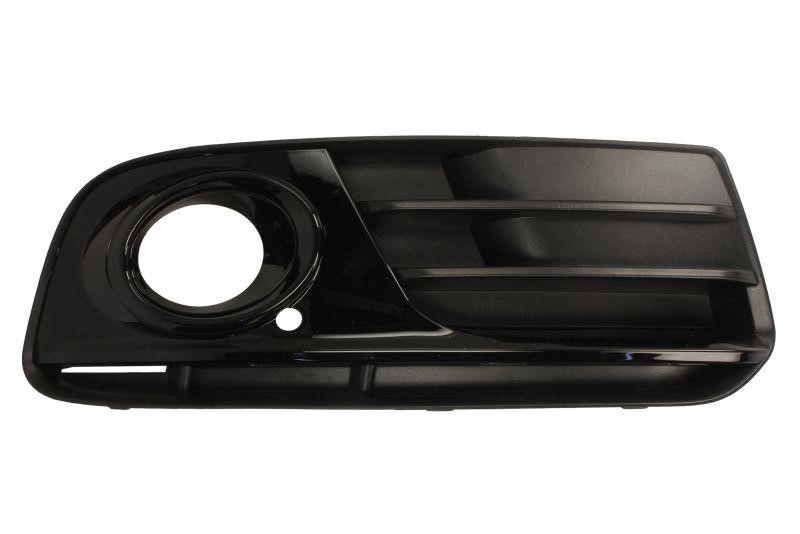 Radiator grill Audi Q5: 6502070035926BP Blic Front bumper grille (plug) right