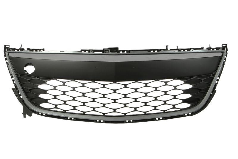 Radiator grill Mazda: 6502073497911PP Blic Front bumper grill