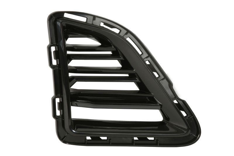 Radiator grill Chevrolet Camaro: 6502071196911P Blic Front bumper grille (plug) left
