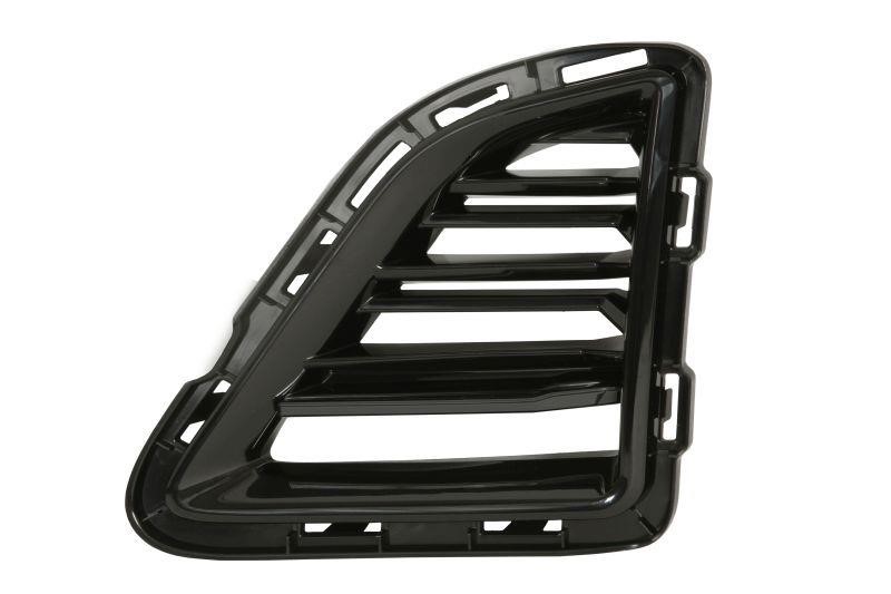 Radiator grill Chevrolet: 6502071196912P Blic Front bumper grille (plug) right
