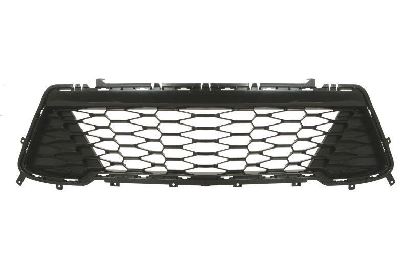 Bumper mesh Chevrolet: 6502071196915P Blic Front bumper grill