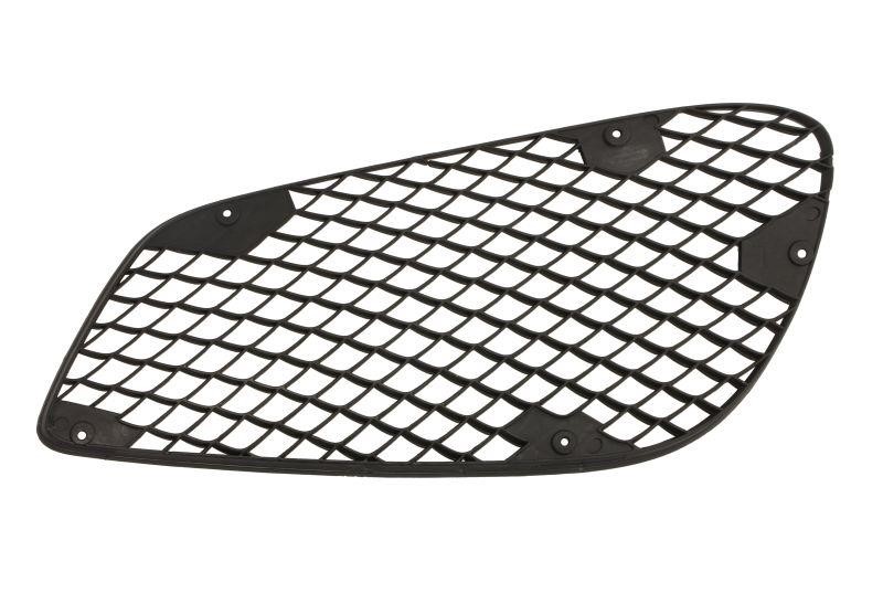 6502073529913PP Blic Front bumper grille (plug) left