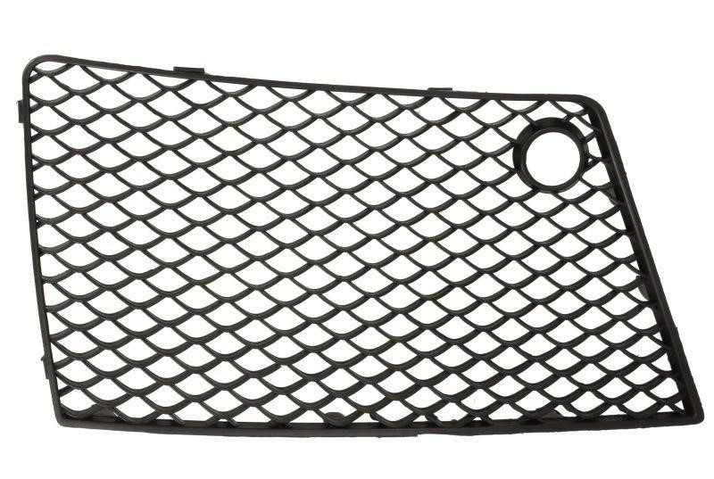 Bumper mesh Mercedes GL-Class: 6502073553917PP Blic Front bumper grille (plug) left