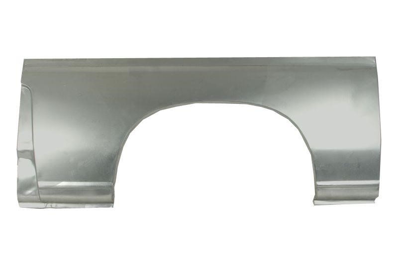 Front fender Fiat Ducato: 6505062092592P Blic Rear fender