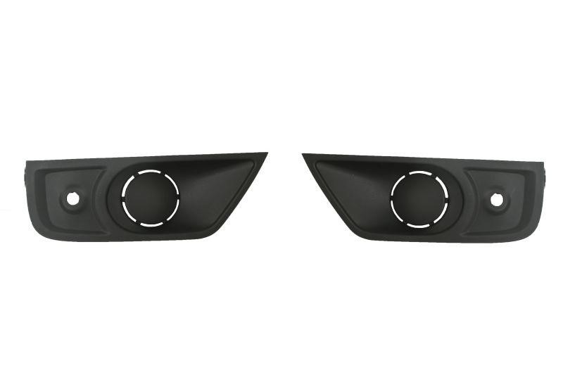 Bumper mesh Renault: 5703056092914P Blic Front bumper grill