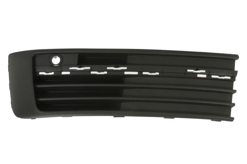 Bumper mesh Volkswagen Multivan: 6502079569995MP Blic Front bumper grille (plug) left