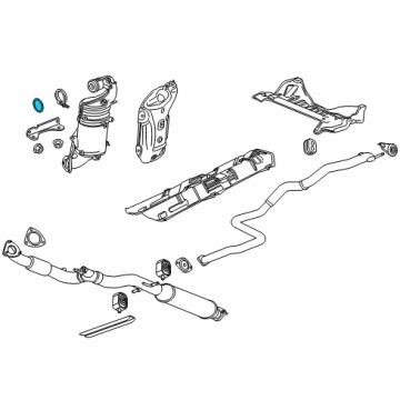 Buy General Motors 55187584 – good price at EXIST.AE!