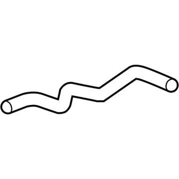 Hose General Motors 96958201