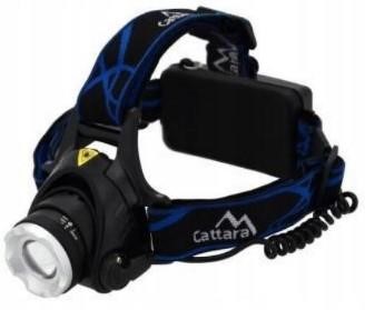Cattara DO 13123 Headlamp CARFACE rechargeable 2800 mAh DO13123