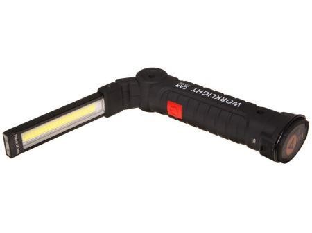 Carface DO CFT25349KEL Flashlight CARFACE LED rechargeable DOCFT25349KEL