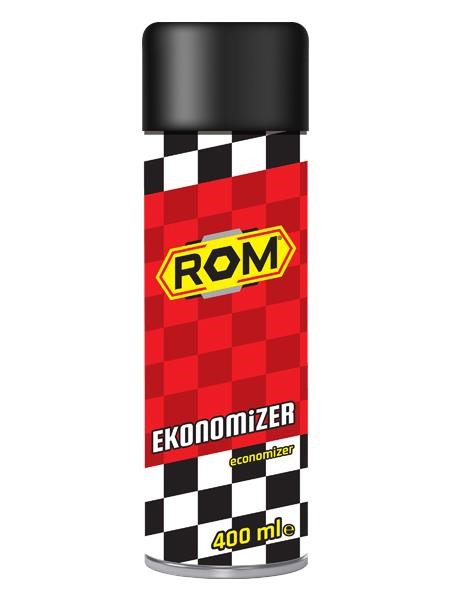 ROM 800000120 Engine oil additive ROM Economizer 400 ml 800000120