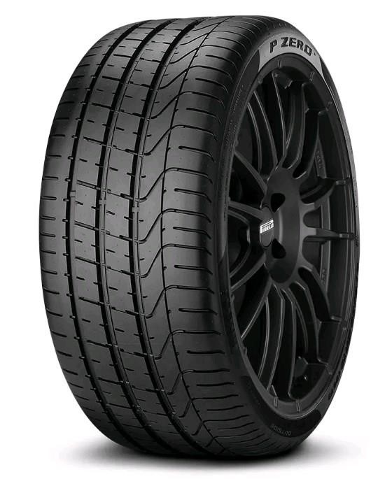 Pirelli 2502000 Passenger Summer Tyre Pirelli P Zero 265/35 R18 101Y 2502000