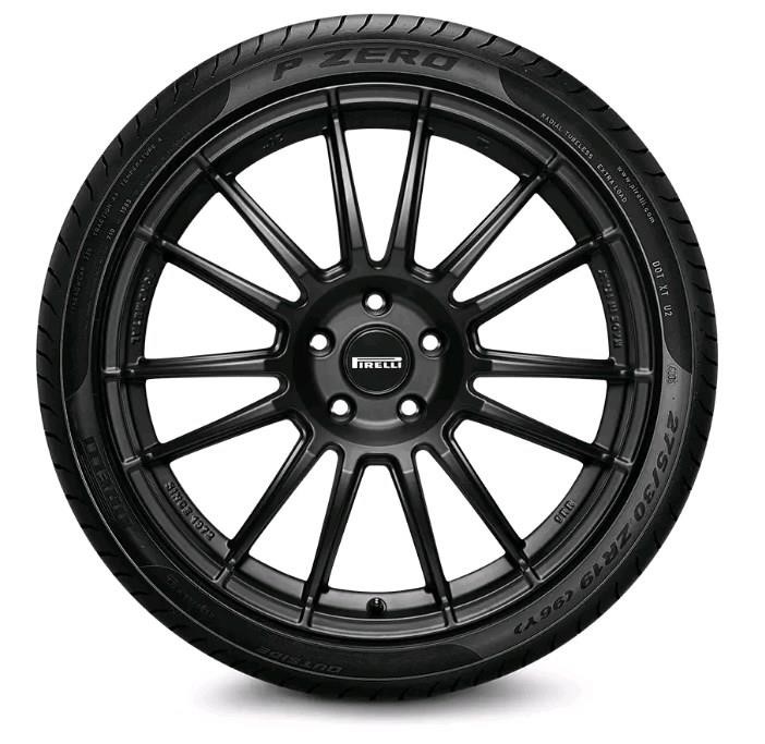 Passenger Summer Tyre Pirelli P Zero 245&#x2F;40 R21 100W XL Pirelli 2632400