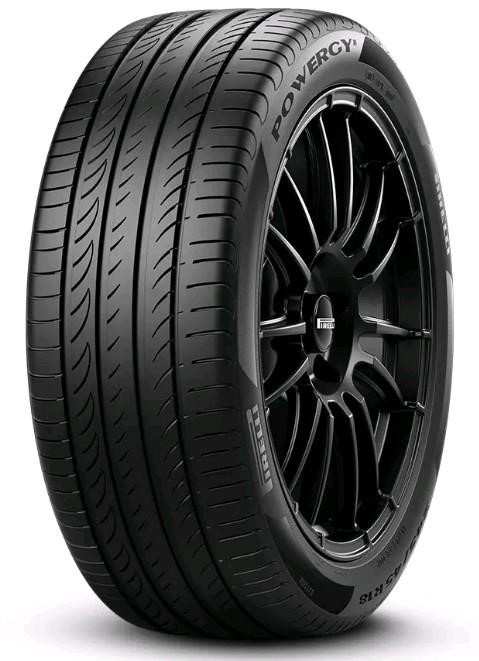Pirelli 3925100 Passenger Summer Tyre Pirelli Powergy 225/45 R17 101Y XL 3925100