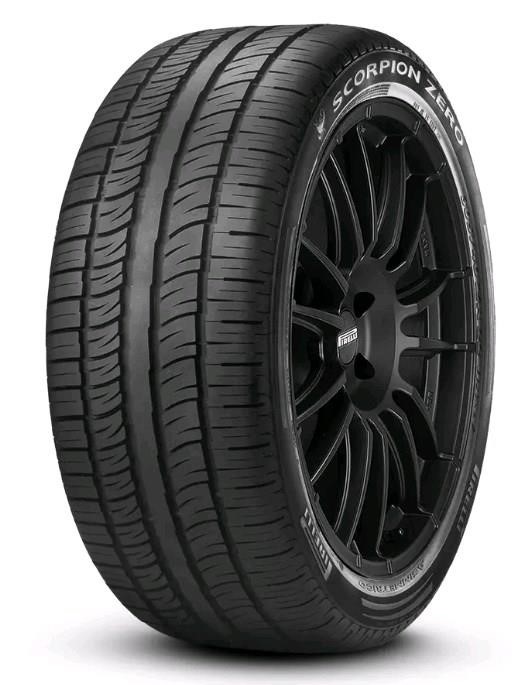 Pirelli 0898600 Passenger Summer Tyre Pirelli P Zero Asimmetrico 345/35 R15 95Y 0898600