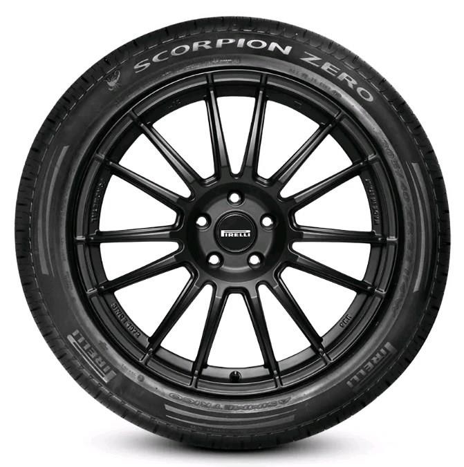 Passenger Summer Tyre Pirelli P Zero Asimmetrico 335&#x2F;40 R17 106Y Pirelli 2593200