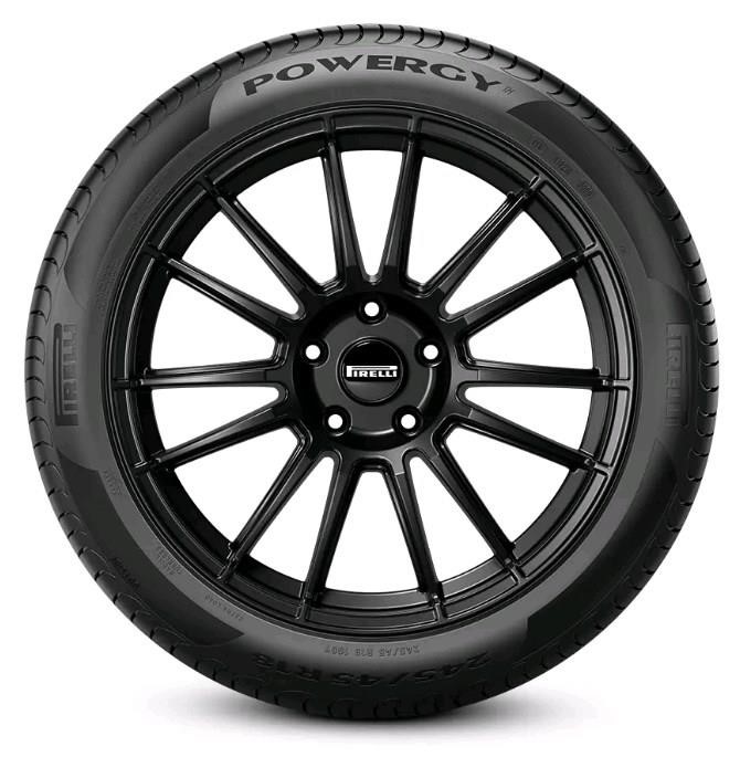 Passenger Summer Tyre Pirelli Powergy 225&#x2F;50 R17 98Y XL Pirelli 3881300