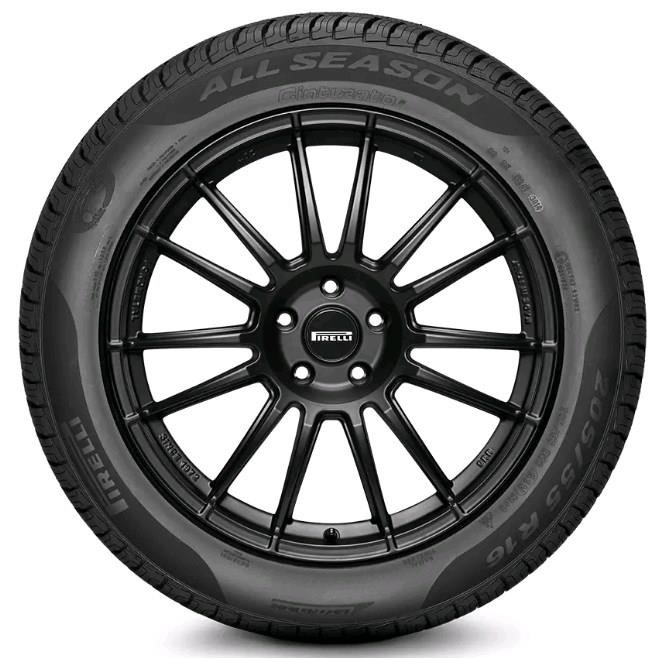 Passenger Allseason Tyre Pirelli Cinturato All Season 165&#x2F;65 R14 81T Pirelli 2730000