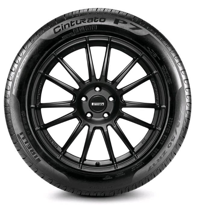 Passenger Summer Tyre Pirelli Cinturato P7 255&#x2F;40 R19 104Y XL Pirelli 3245300