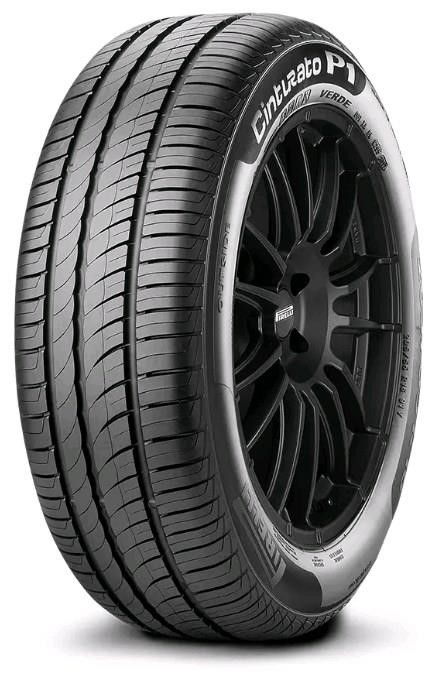 Pirelli 2565000 Passenger Summer Tyre Pirelli Cinturato P1 Verde 195/55 R16 89H 2565000