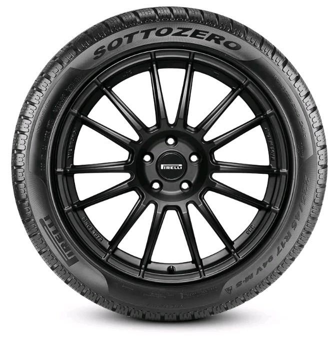 Passenger Winter Tyre Pirelli Winter Sottozero Serie II 285&#x2F;55 R19 98V XL Pirelli 2693900