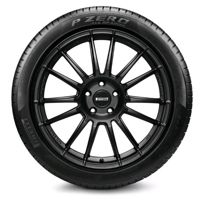 Passenger Allseason Tyre Pirelli P Zero All Season 275&#x2F;30 R22 104W XL Pirelli 3615500