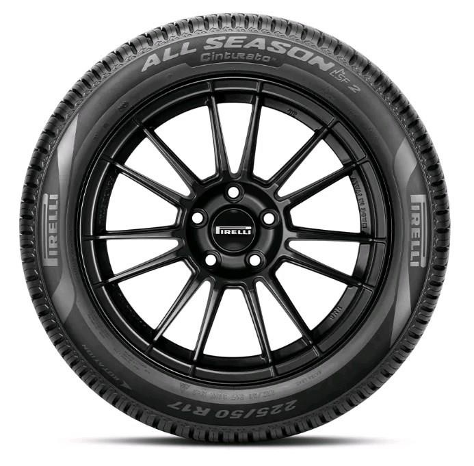 Passenger Allseason Tyre Pirelli Cinturato All Season SF2 215&#x2F;65 R17 100V XL Pirelli 3911600