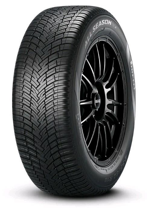 Pirelli 4000700 Passenger Allseason Tyre Pirelli Scorpion All Season SF2 265/65 R18 114V XL 4000700