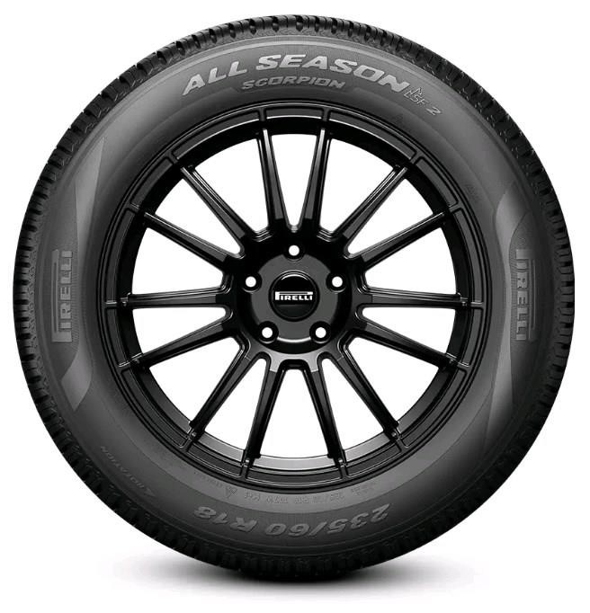 Passenger Allseason Tyre Pirelli Scorpion All Season SF2 235&#x2F;50 R18 107W XL Pirelli 4000200